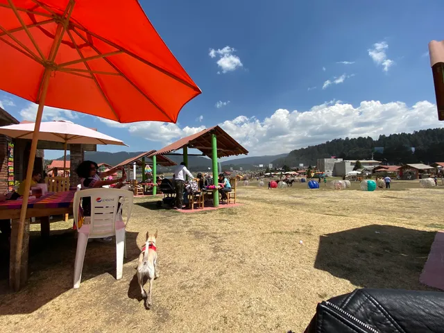 Cabaña Punta del Cielo