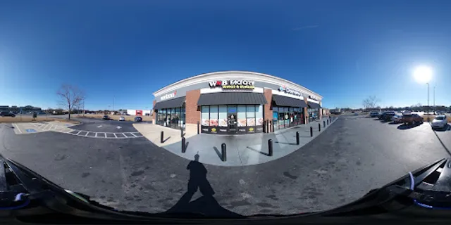 WNB Factory - Wings & Burger