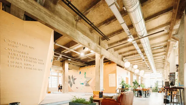 Arkose Nanterre Arboretum