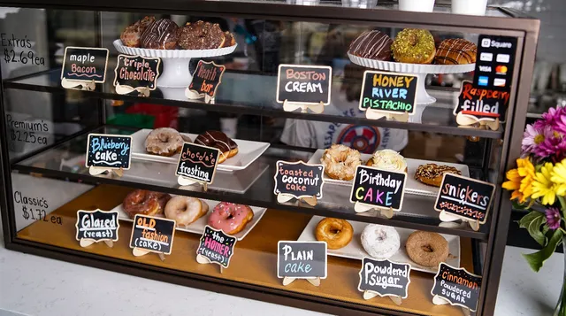 Chesapeake Doughnut Co.