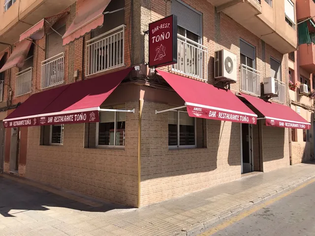 Bar Restaurante Toño