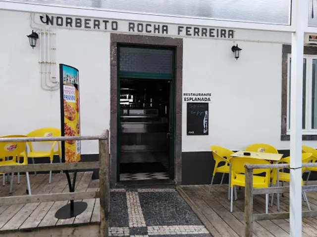 Café Restaurante Esplanada