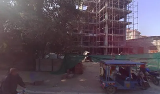 Namaste India Restaurant