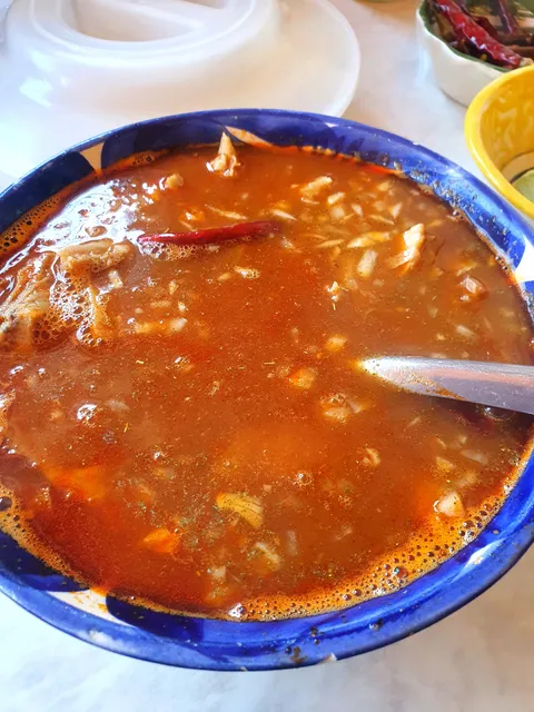 Rica Pancita El Compadrito