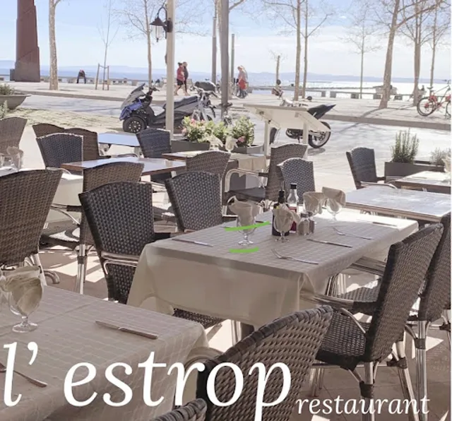 Restaurante L'Estrop