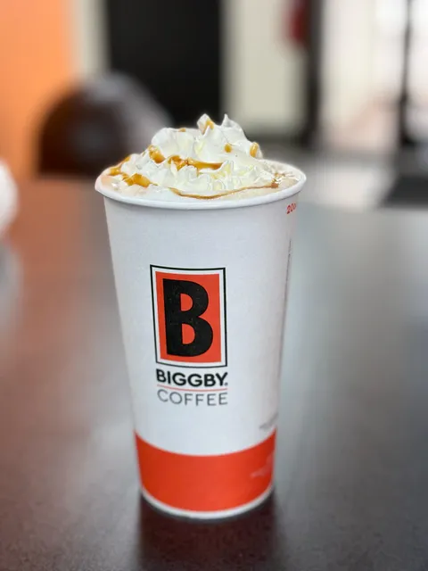 BIGGBY® COFFEE Drive-Thru