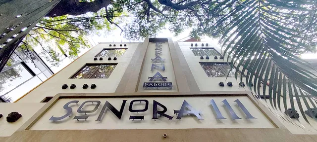 Hotel Parque España