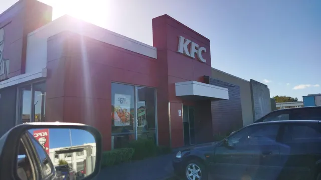 KFC Gisborne