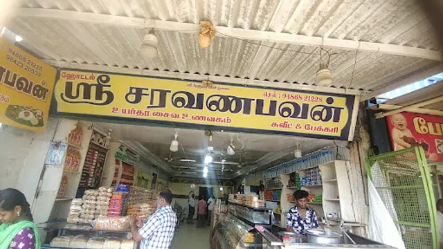 HOTEL SRI SARAVANABHAVAN