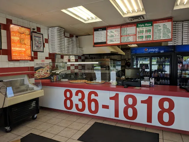 Jumbo 3 For 1 Pizza and Wings