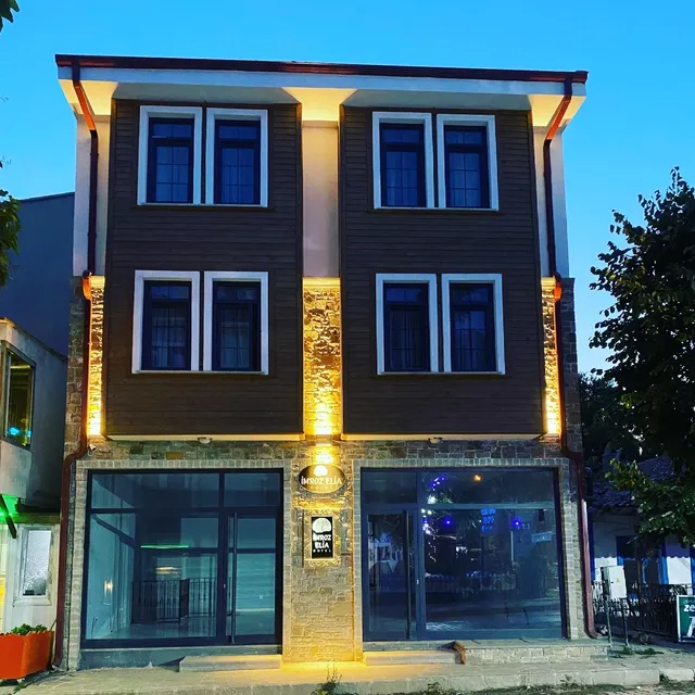 İmroz Elia Otel