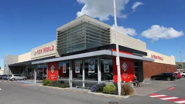 New World Island Bay