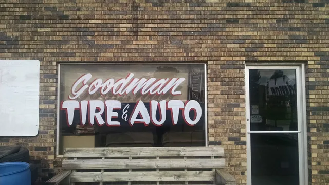 Goodman Tire & Auto