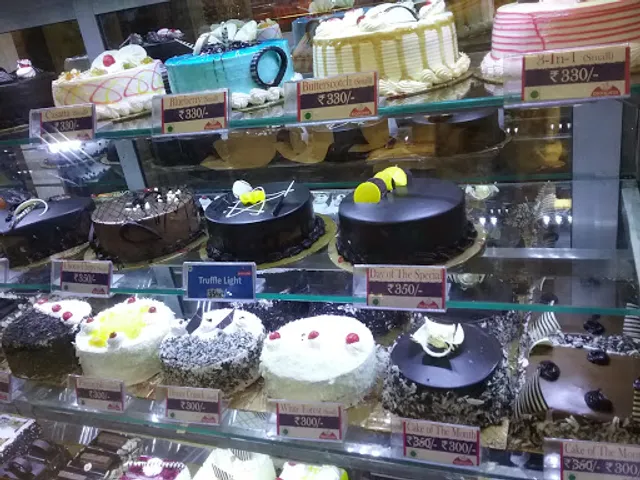 Monginis Cake Shop - chandkheda