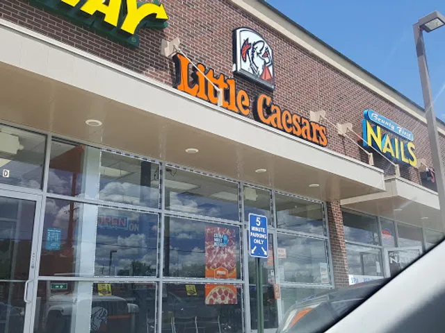 Little Caesars Pizza