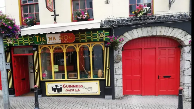 Tír Na nÓg Pub Dungarvan