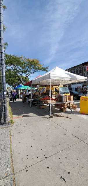 4th Avenue Sunset Park Greenmarket