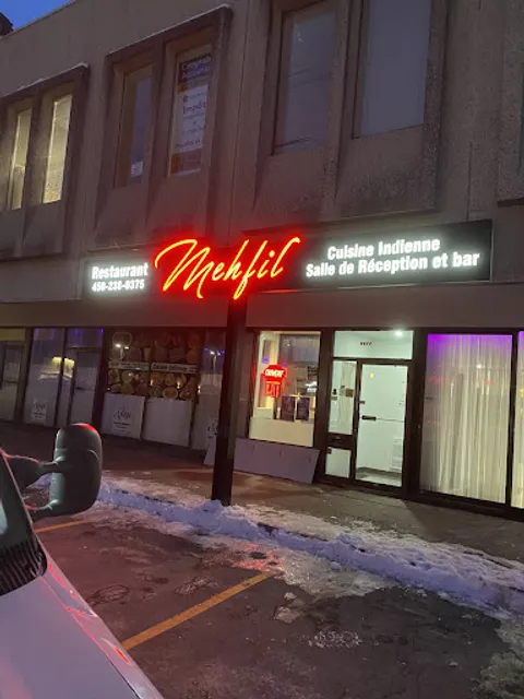 Mehfil Restaurant & Event Hall