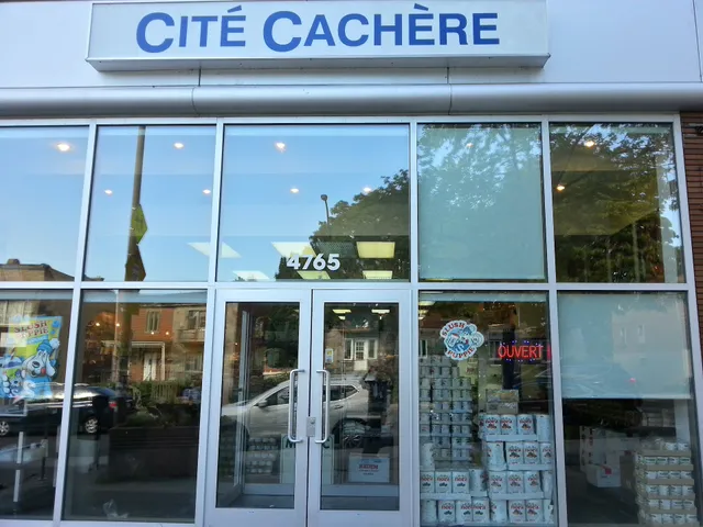 Cite Cachere