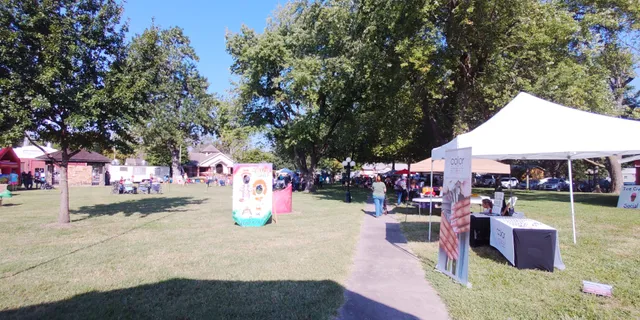 Leroy Community Building