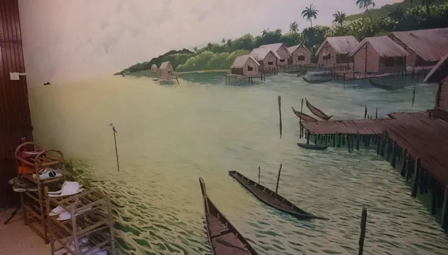 Sarang Mas Bed & Breakfast