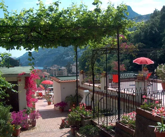 La Valle delle Najadi di Giuseppe D'Ambrosio