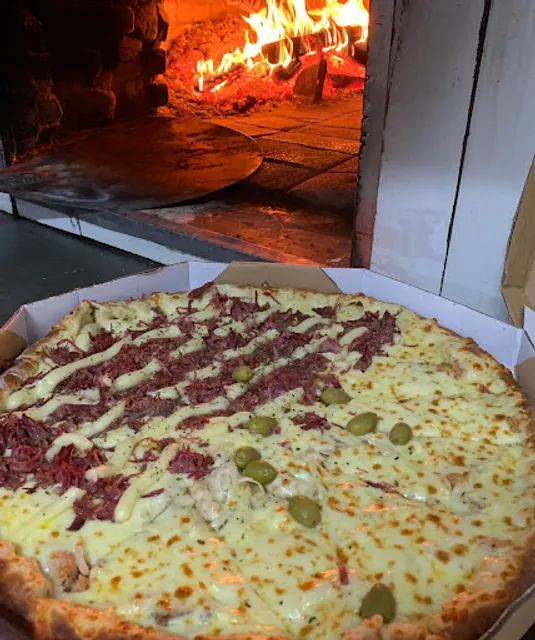 Hiper Pizzaria Vitória - JABOTICABAL