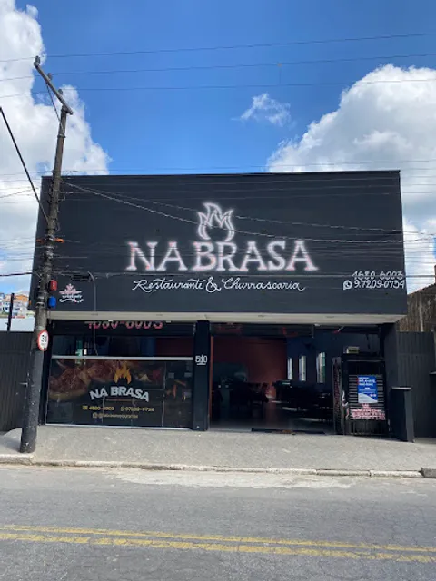 Na Brasa - Restaurante e Churrascaria