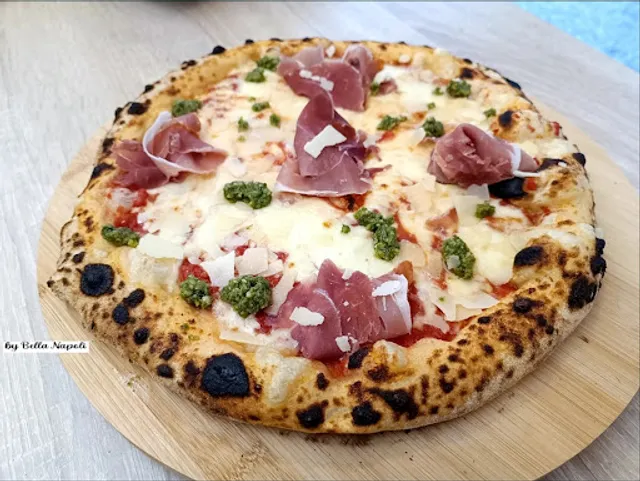 Bella Napoli Food Truck Angers