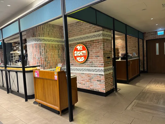 The Spaghetti House (Tseung Kwan O)