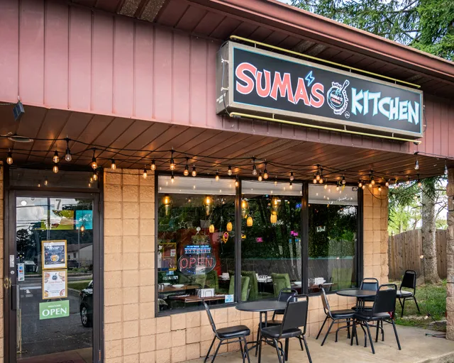 Suma’s Kitchen