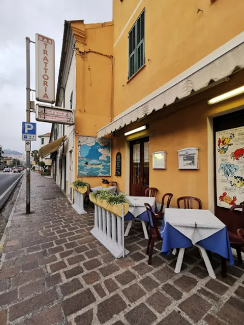 Trattoria La Risacca