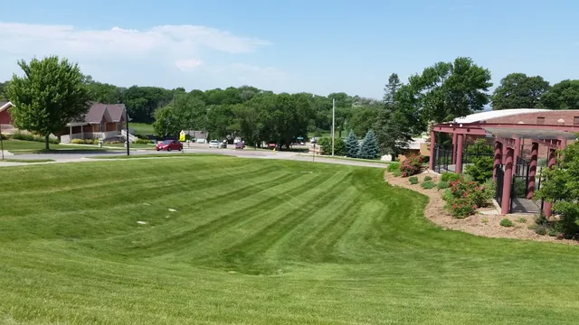 Hindman-Hobbs Center (HPER) - Morningside University
