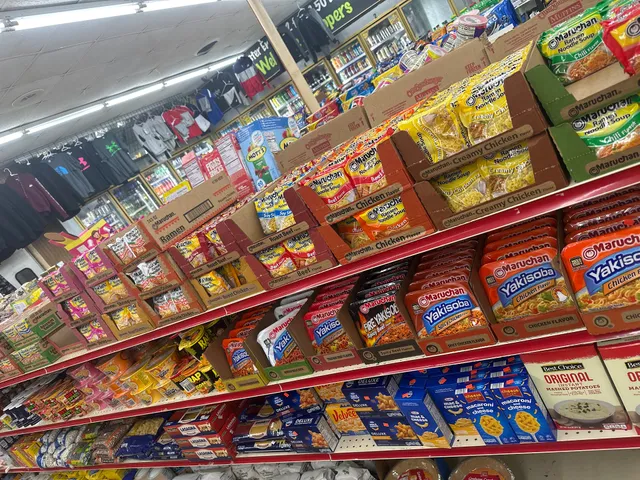 Sheridan Food Mart/Off The Hook Fish&Chicken