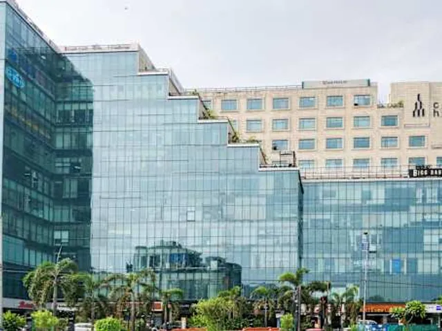 Regus - Lucknow, Levana Cyber Height Gomti Nagar