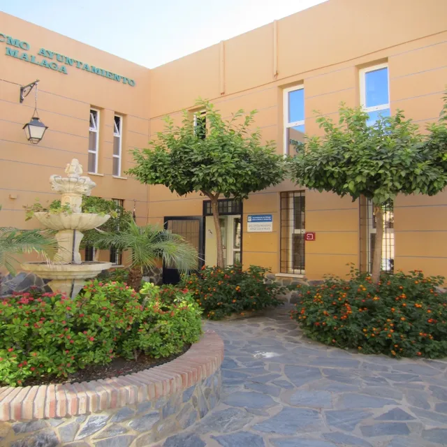 Biblioteca Pública Municipal Jorge Luis Borges