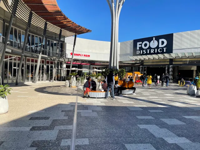 Eastgate Shopping Centre