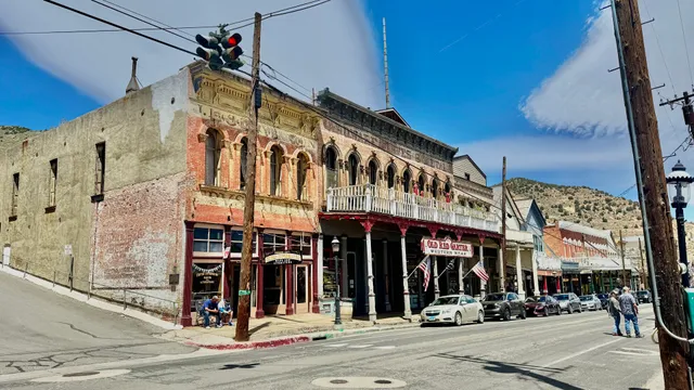 Virginia City Visitor Center