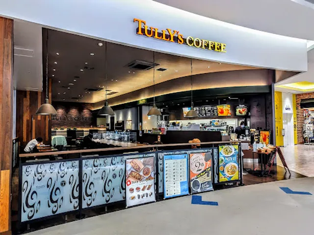 Tully's Coffee