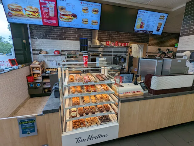 Tim Hortons
