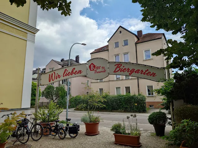 Bischofshof Braustuben