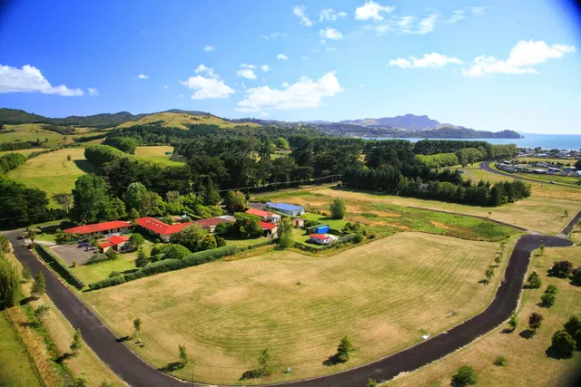 Aotearoa Lodge & Conference Centre