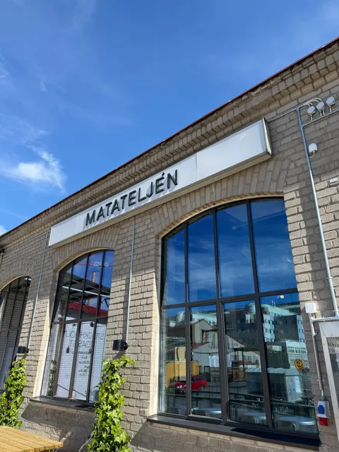 Matateljen