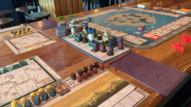 Café Het Glas In Lood