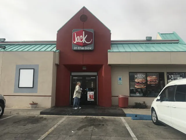 Jack in the Box
