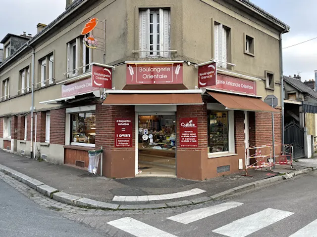Boulangerie Artisanale Orientale