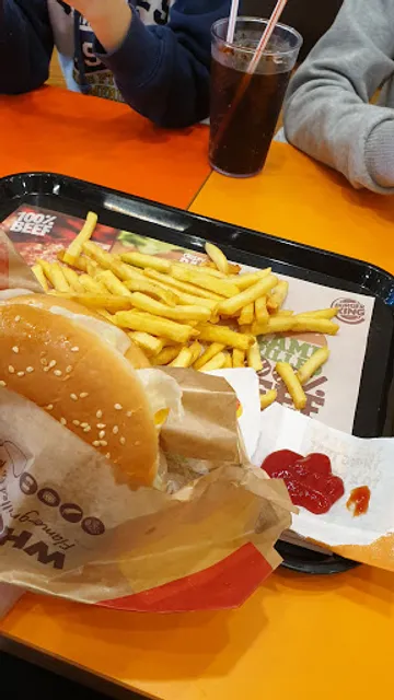 버거킹 울산옥동점