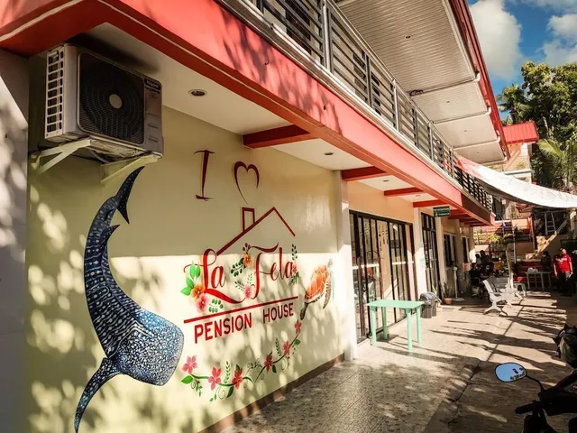 La Fela Pension House