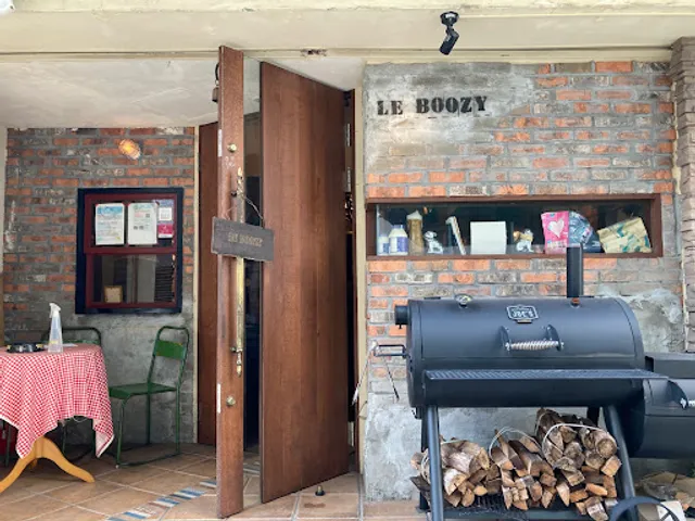 LE BOOZY