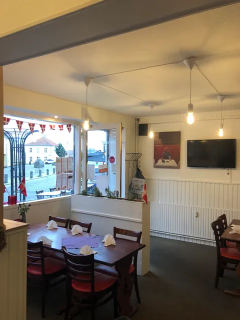 Rose Stege Restaurant